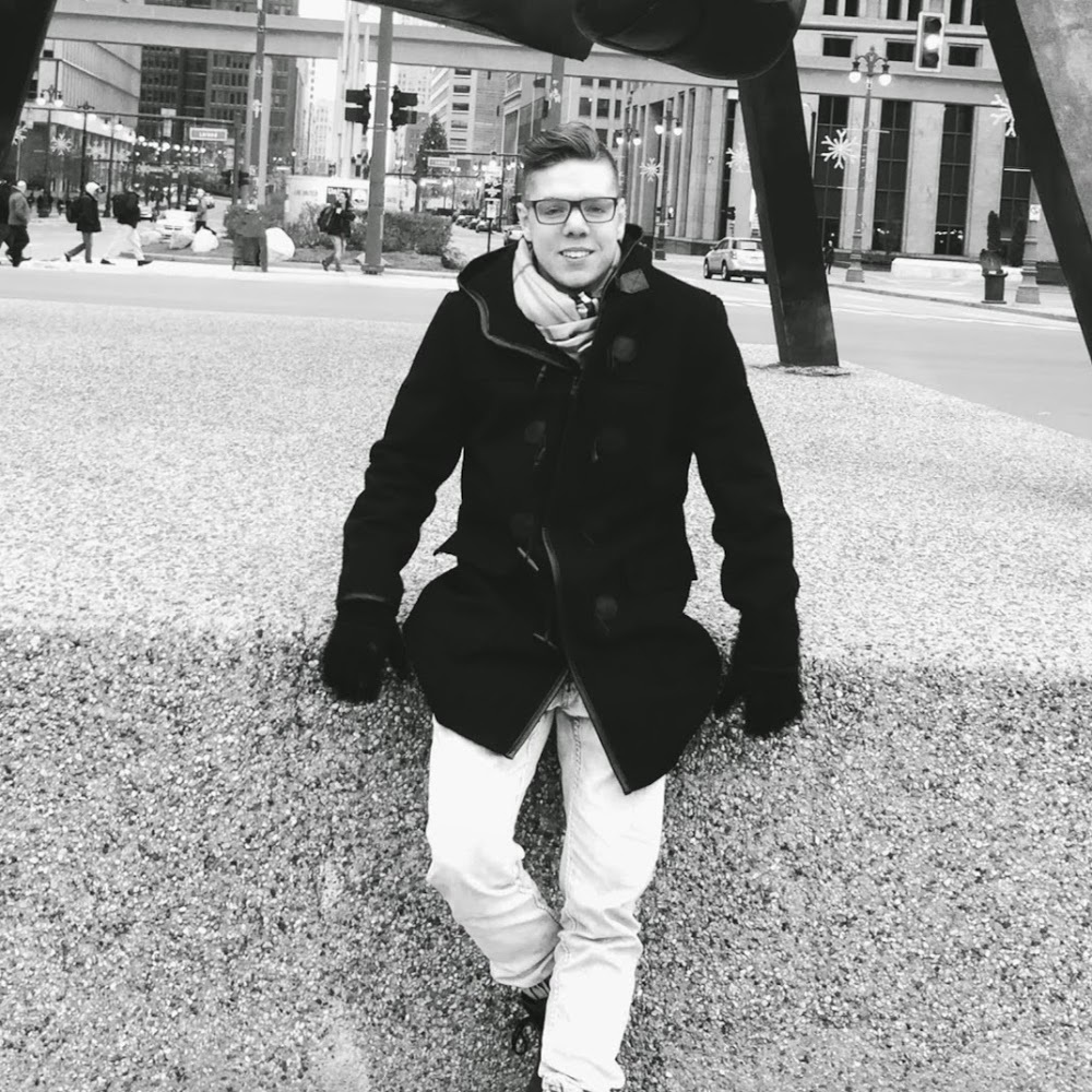 Meet your Posher, Jared